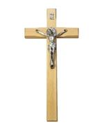 Kríž drev. s Bened. med. (KVZ004) 32 cm                                         